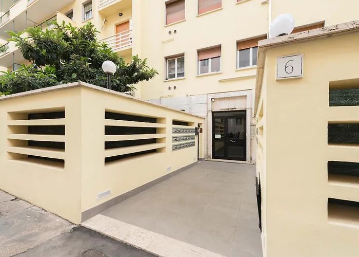 Loverhome Apartment 14